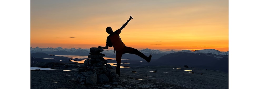 Ti på topp Narvik 2024